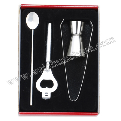 Bar Tool Set