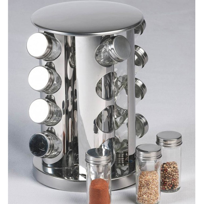 Spinning Spice Rack