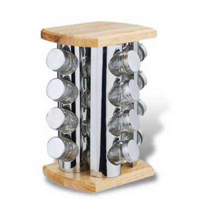 Spinning Spice Rack