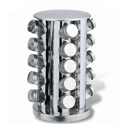 Spinning Spice Rack