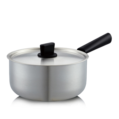 stainless steel soup pot