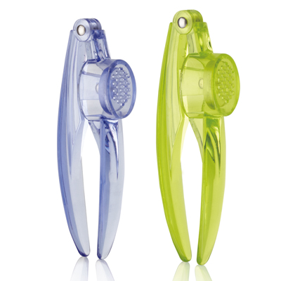 plastic garlic press