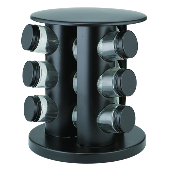 Spinning Spice Rack