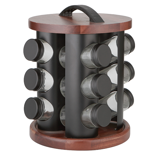 Spinning Spice Rack