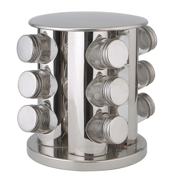 Spinning Spice Rack