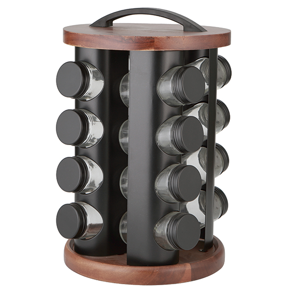 Spinning Spice Rack