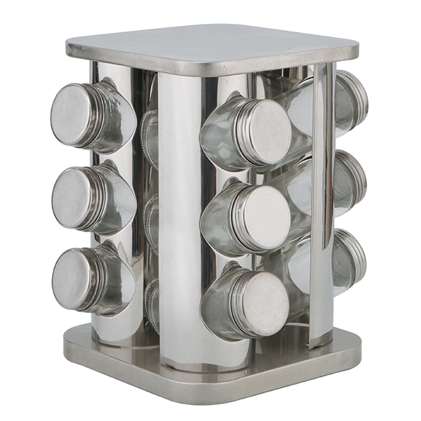 Spinning Spice Rack