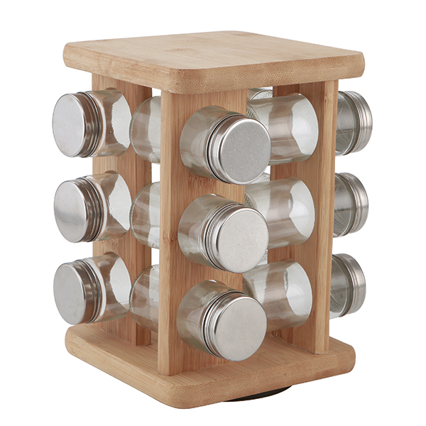 Spinning Spice Rack