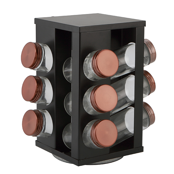 Spinning Spice Rack