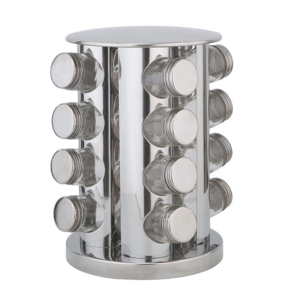 Spinning Spice Rack