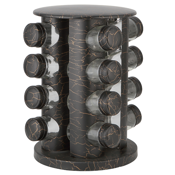 Spinning Spice Rack