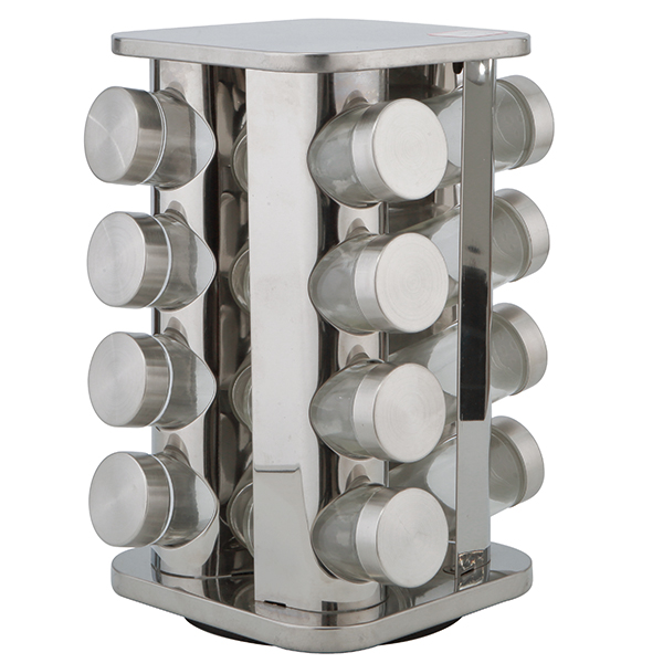 Spinning Spice Rack