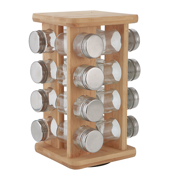 Spinning Spice Rack