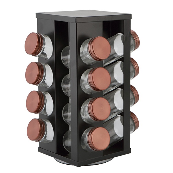 Spinning Spice Rack