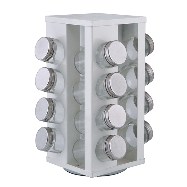 Spinning Spice Rack