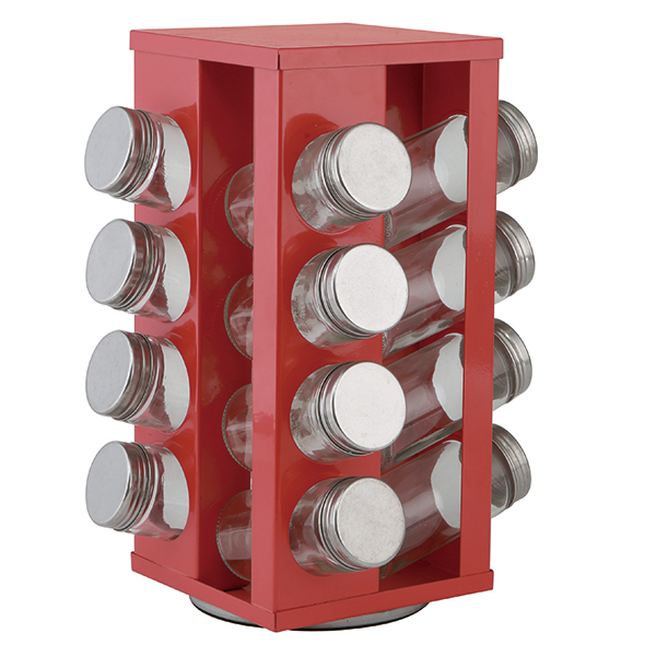 Spinning Spice Rack