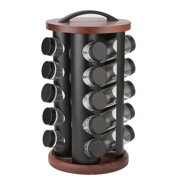 Spinning Spice Rack