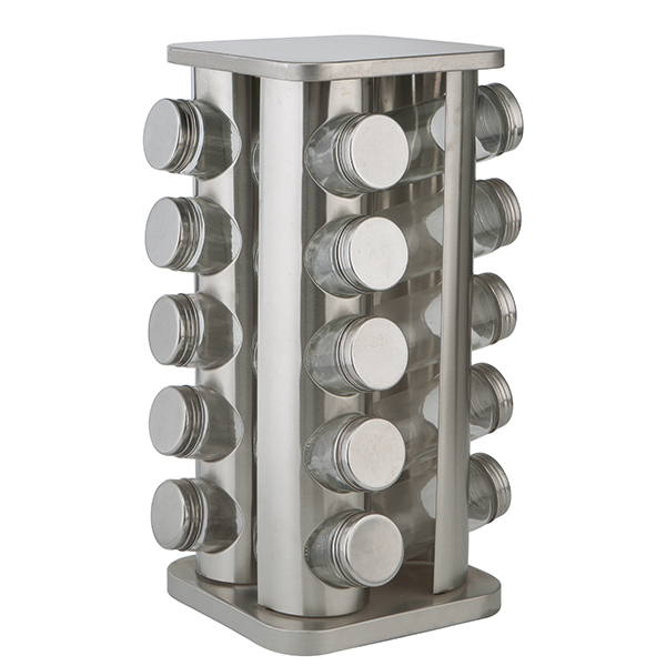 Spinning Spice Rack