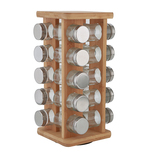 Spinning Spice Rack