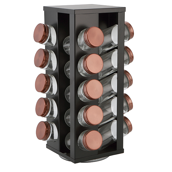 Spinning Spice Rack